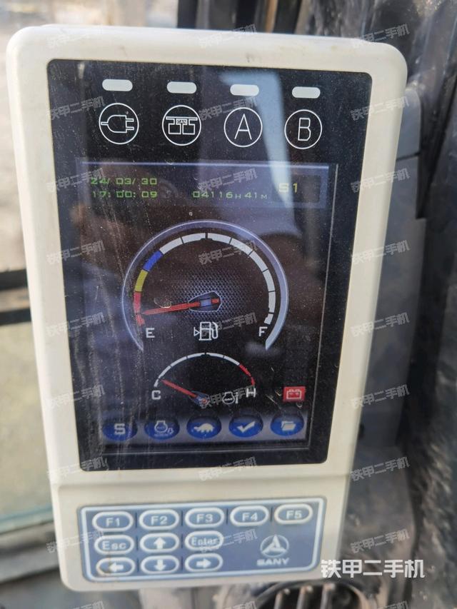 顯示屏?（駕駛室部分）