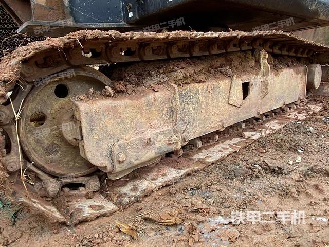 单侧履带整体（整机外观）