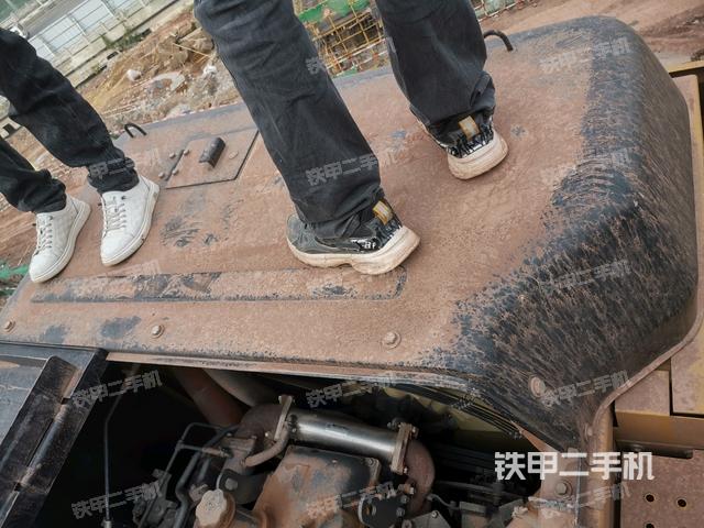 發(fā)動機室（上車部件）