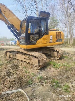 淮安市出售 柳工 CLG920E 挖掘机