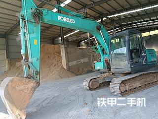 神鋼SK140LC-8挖掘機(jī)實(shí)拍圖片