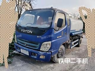 重庆市出售 程力专汽 CLW5162GPSE5 市政环卫机械