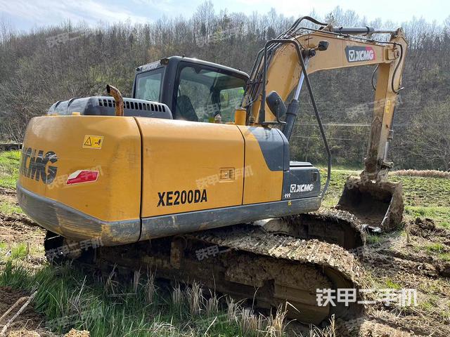 整机右后45°（整机外观）