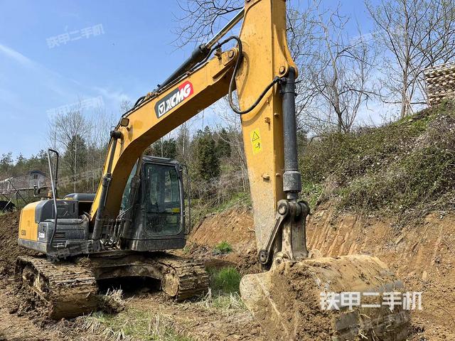 徐工XE155D挖掘机