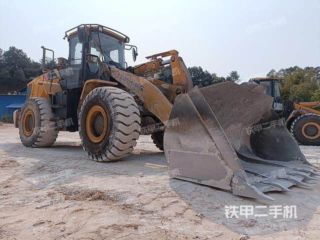 柳工CLG862H装载机