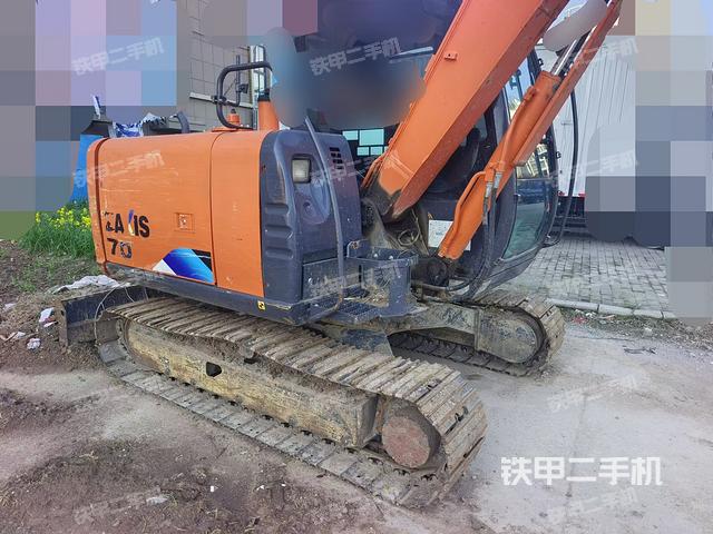 整机右后45°（整机外观）