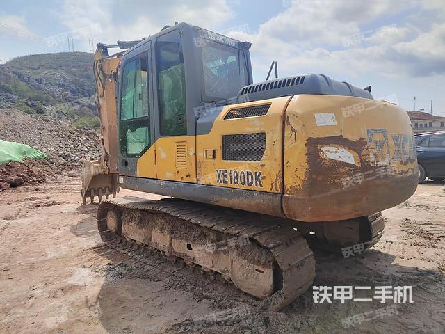 整机右后45°（整机外观）