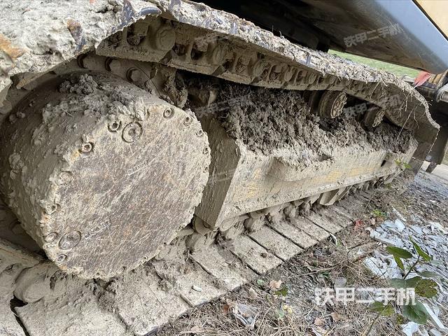 单侧履带整体（整机外观）