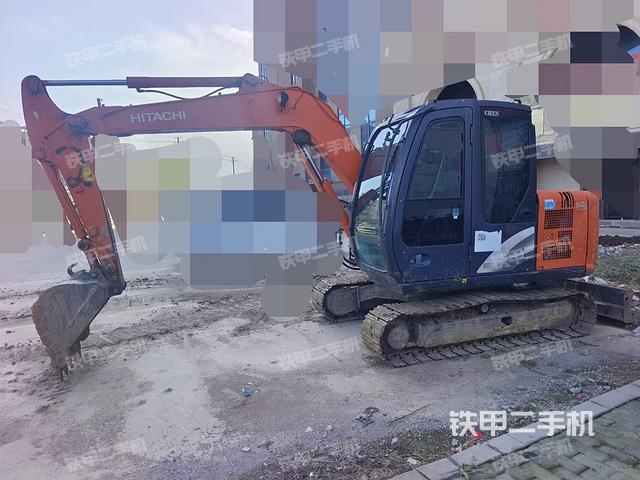 日立ZX60-5A挖掘机