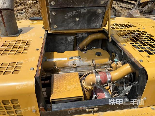 发动机整体俯视（整机外观）