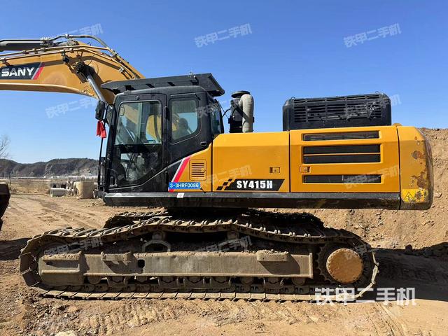 驾驶室整体（整机外观）