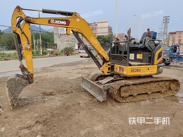 徐工XE26U挖掘机