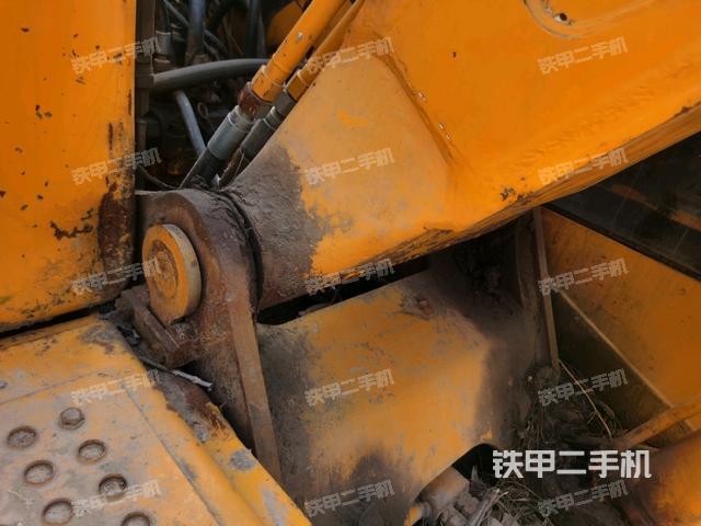 大臂根部?斜視（工作和回轉裝置）