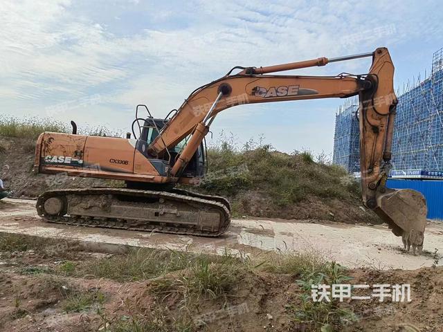 整机右后45°（整机外观）