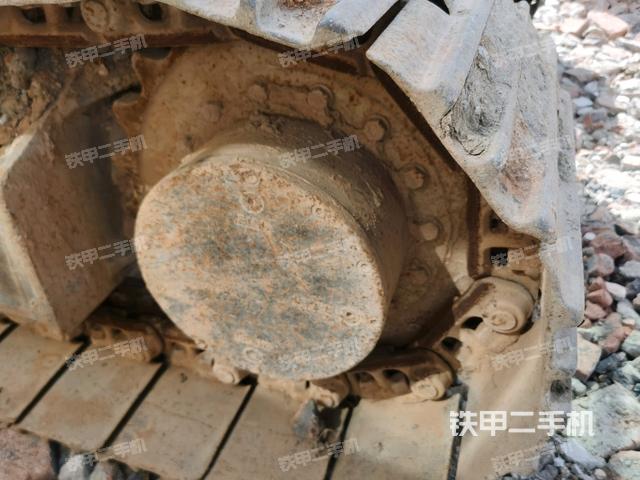 左驅動輪（行走機構）