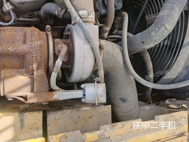 增壓器特寫(上車部件) 增壓器特寫(上車部件)