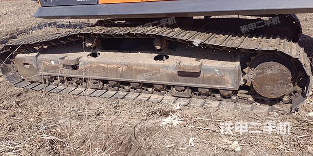 单侧履带整体（整机外观）