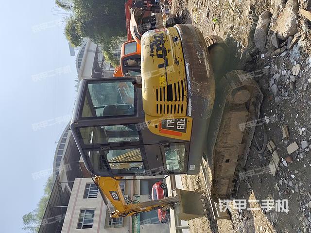 整机右后45°（整机外观）