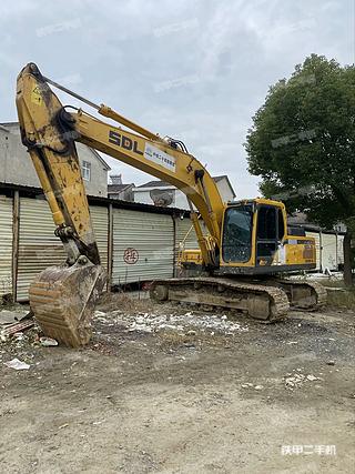 荆门市出售 山东临工 E6210F 挖掘机