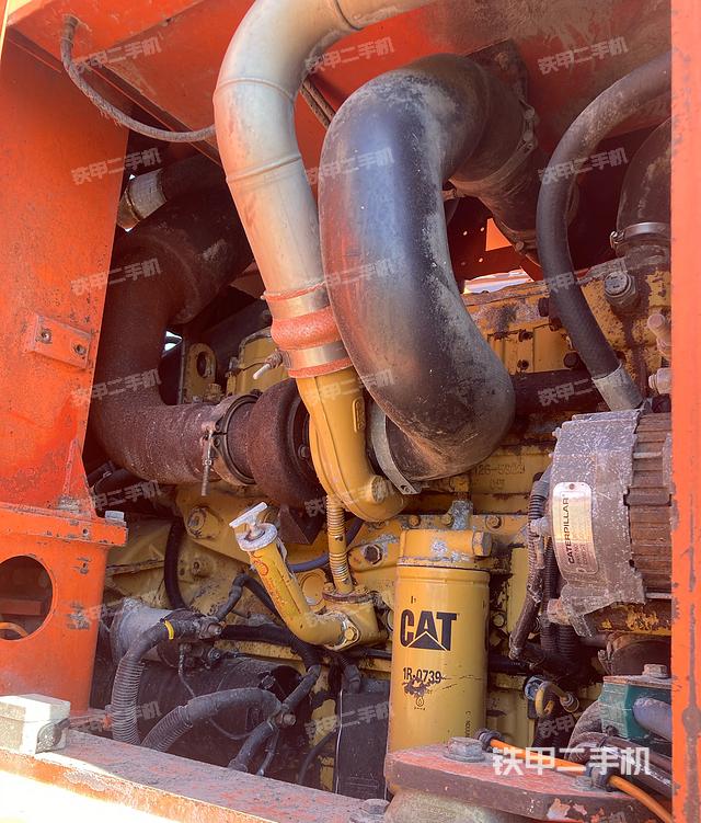 发动机（设备外观及核心部件）