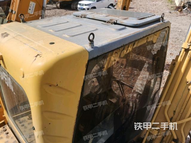 駕駛室頂部俯視(上車部件) 駕駛室頂部俯視(上車部件)
