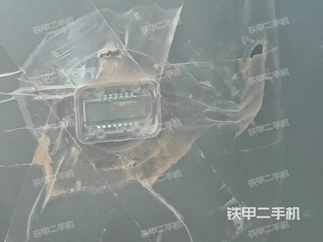 小時(shí)表（駕駛室部分）