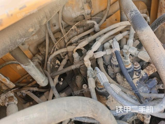 分配閥（上車部件）