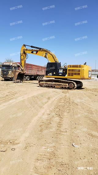 保定市出售 卡特彼勒 349D2L液压 挖掘机