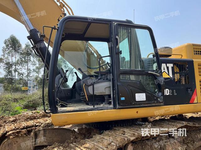 驾驶室整体（整机外观）