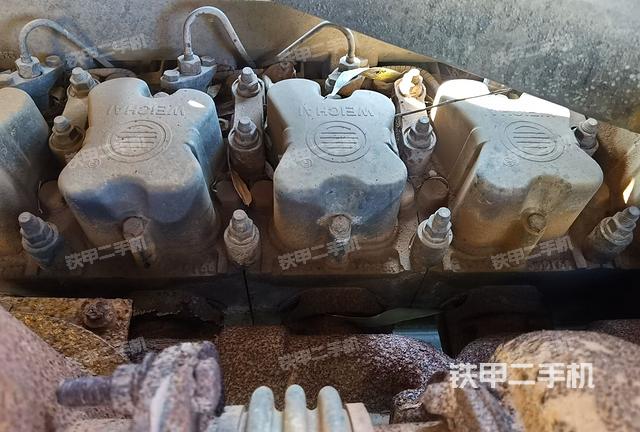 发动机（设备外观及核心部件）