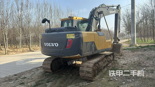 整机右后45°（整机外观）