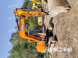 重庆市出售 斗山 DX75-9C 挖掘机