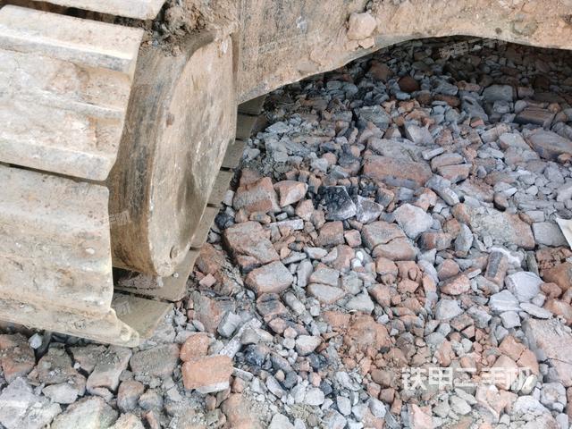 左托鏈輪和鏈筋（行走機構）