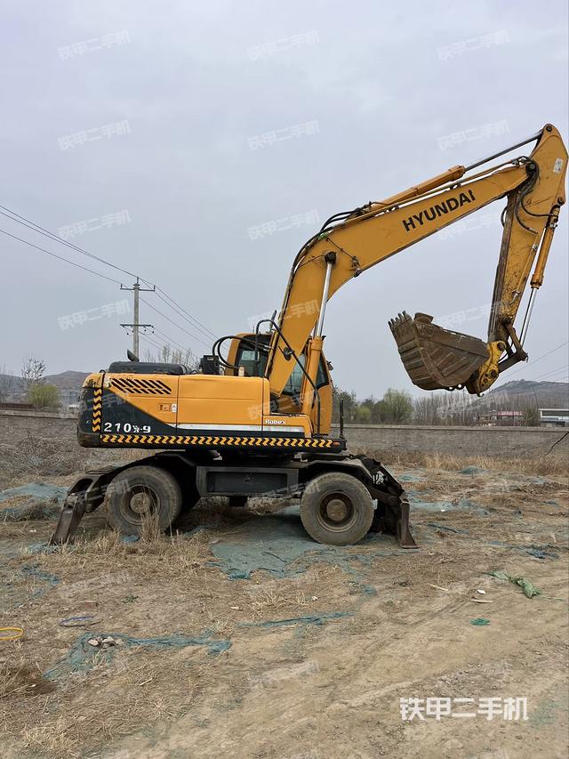 整机右后45°（整机外观）