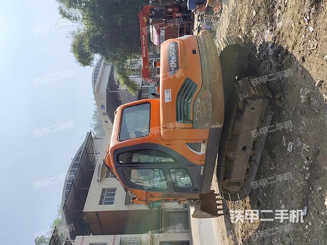 整机右后45°（整机外观）