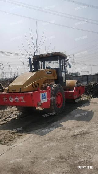 泰州市出售 科泰重工 KS225S-2 压路机