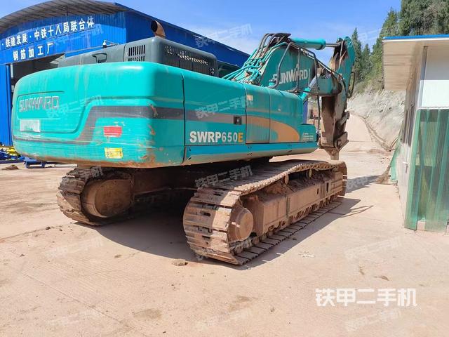 整机右后45°（整机外观）