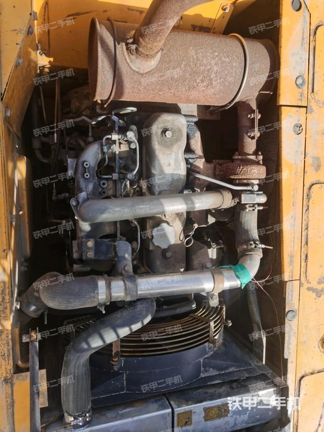 發(fā)動機室（上車部件）