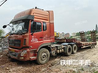 清远市出售 东风 10×4 平板运输车