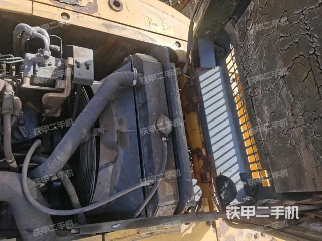 水箱+風(fēng)扇特寫(上車部件) 水箱+風(fēng)扇特寫(上車部件)