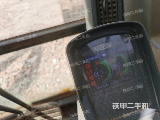 小時表（駕駛室部分）