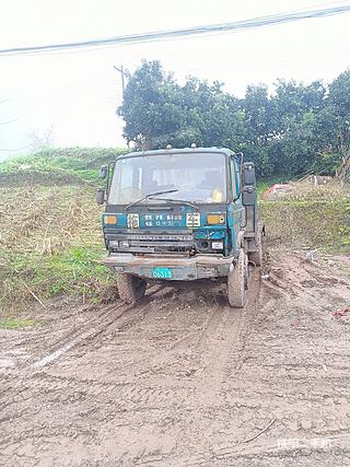 达州市出售 东风 4X2 平板运输车