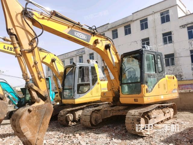 雷沃重工FR150挖掘機