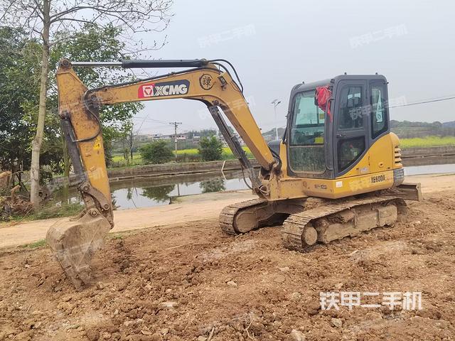 徐工XE60DA挖掘机