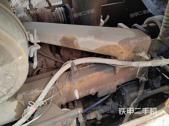 发动机（设备外观及核心部件）