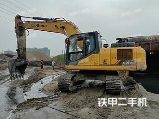 清远市出售 柳工 CLG920EES 挖掘机