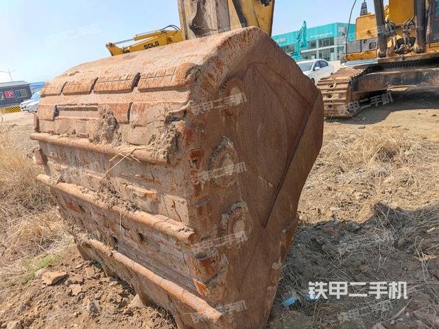 鏟斗45度（工作和回轉(zhuǎn)裝置）