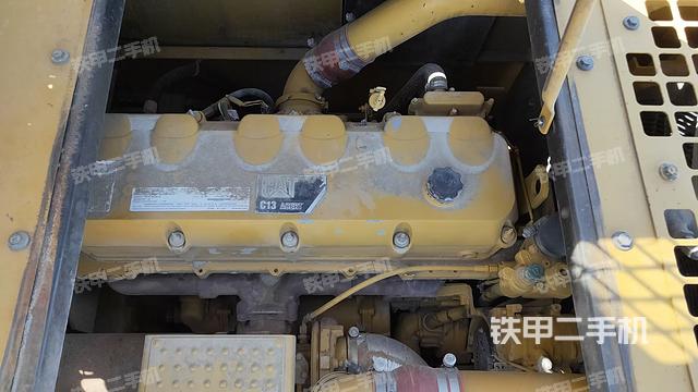 发动机整体俯视（整机外观）