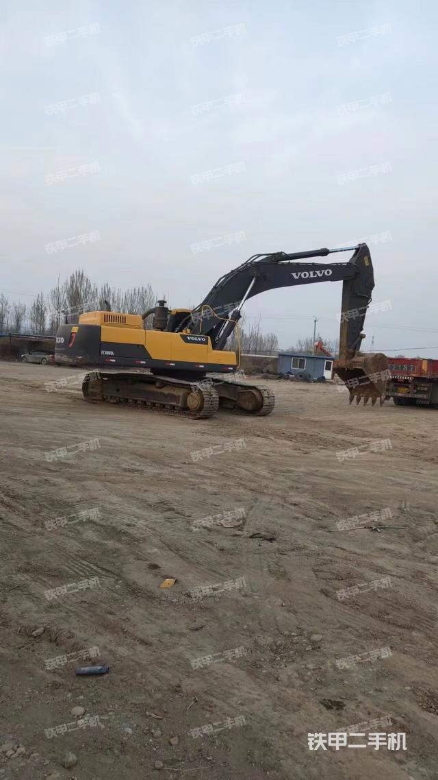 整机右后45°（整机外观）