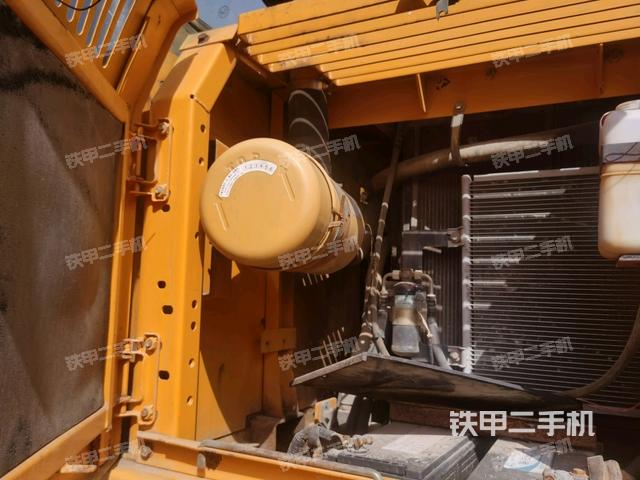 散熱器正面（大件艙室）